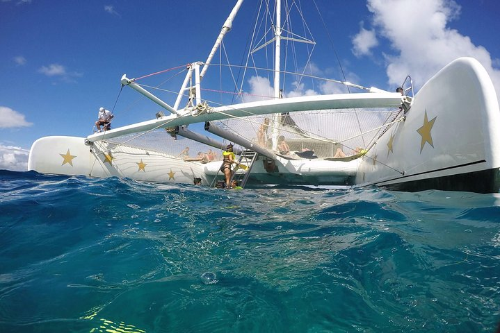 Tip Top Catamaran